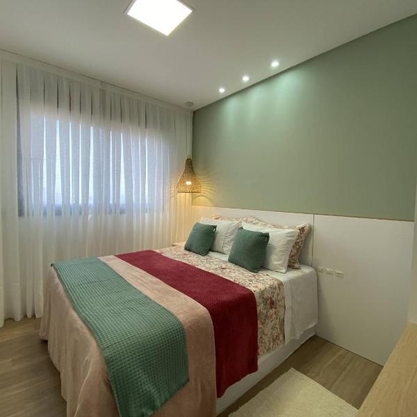 Apartamento com vista ao mar à 60 metros da praia do mariscal - Foto 2