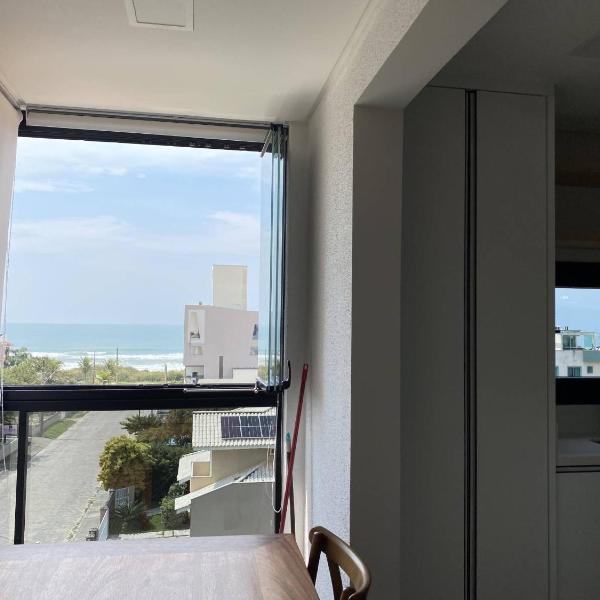 Apartamento com vista ao mar à 60 metros da praia do mariscal - Foto 5