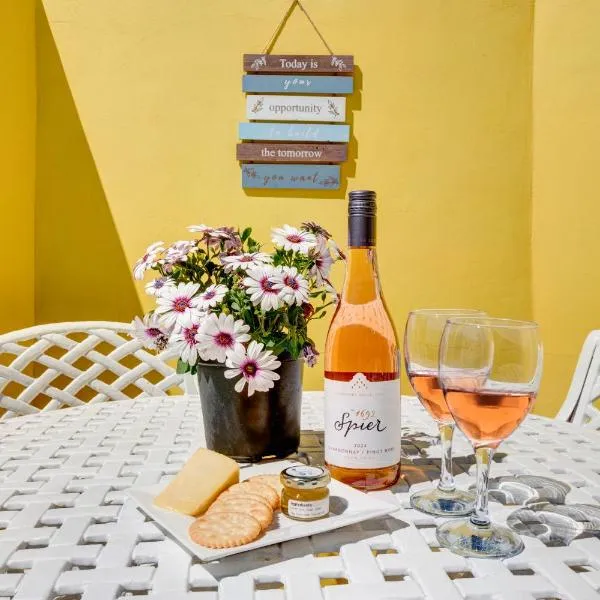 Sea Breeze Kite Dreams 3, hotel Fokvárosban