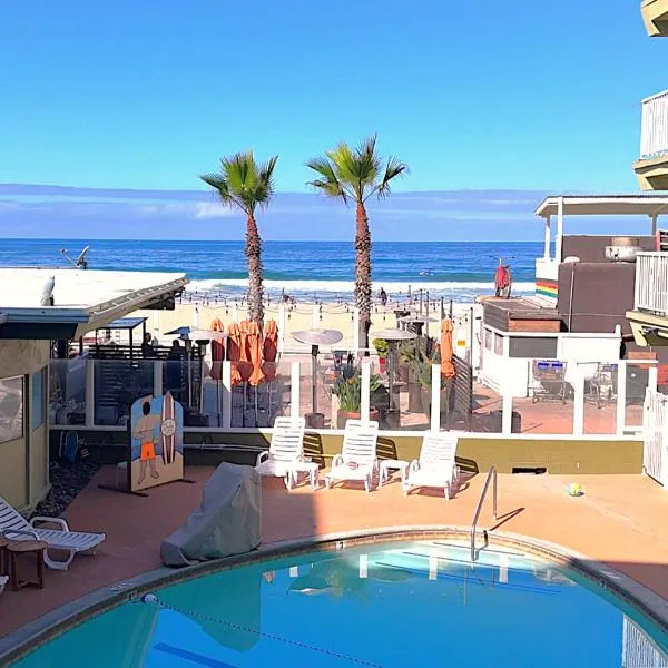 Surfer Beach Hotel, hotel u gradu 'San Diego'