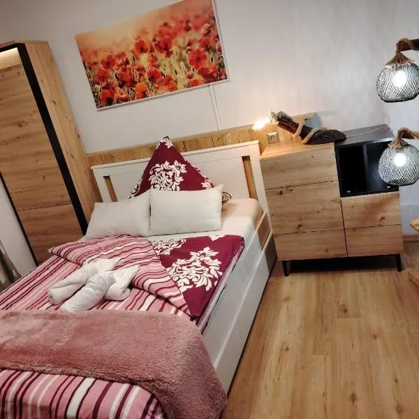 Ferienwohnung Apartment Fewo Alojamiento Casa Demy, hotel v destinaci Babenhausen