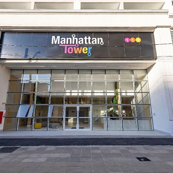 Manhattan Tower- Centro Curitiba