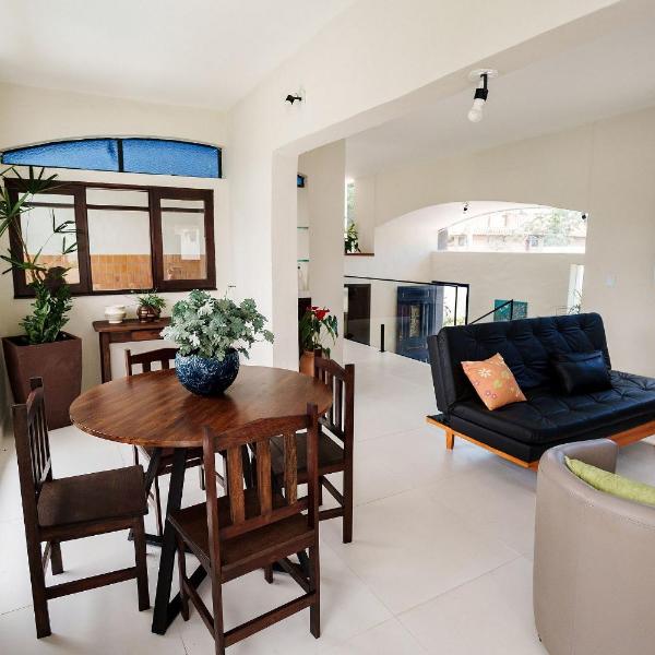 Casa com Vista para a Praia e Área Gourmet - Foto 5