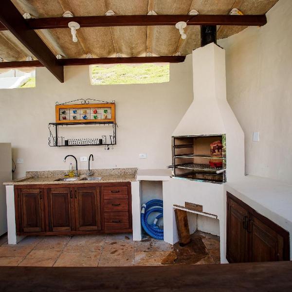Casa com Vista para a Praia e Área Gourmet - Foto 3