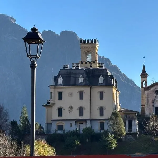 Castle Stay - A Magic Retreat，Fobello的飯店