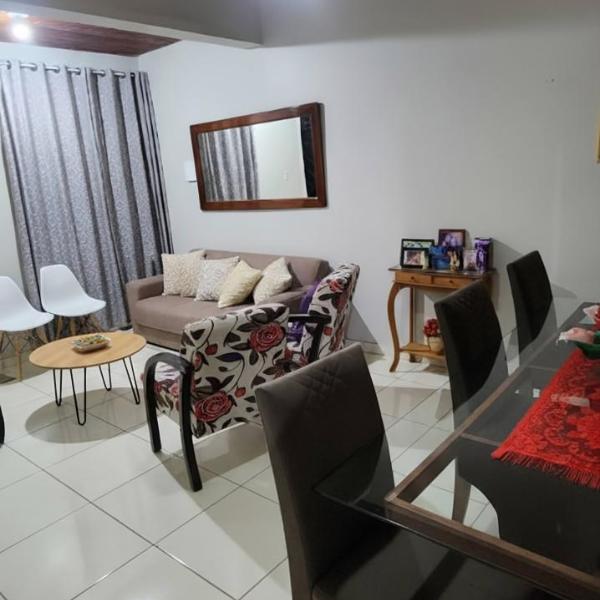 ꕥ Apart-Suíte Premium ꕥ Ar, Wi-Fi Rápido, Cozinha ꕥ Cantinho da Margarida - Hospedagem & Hostel Premium - Foto 2