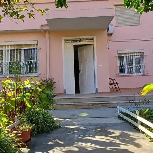 Orange House, hôtel à Tirana