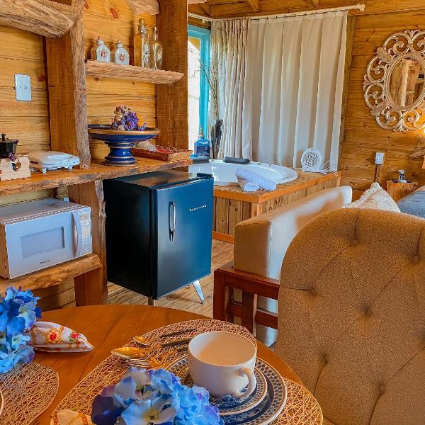 Pousada Villa Toscana - Urubici - Foto 4