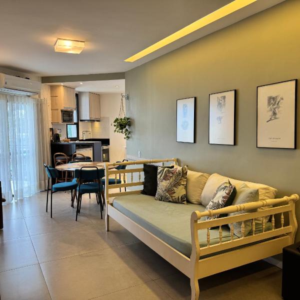 Flat Maravilhoso Copacabana - Foto 5