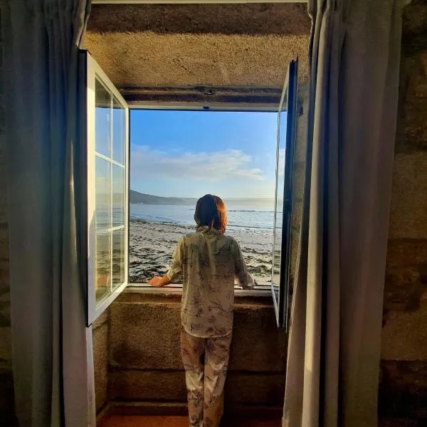 La Casa de Ana en Fisterra, hotel a Fisterra (Finisterre)