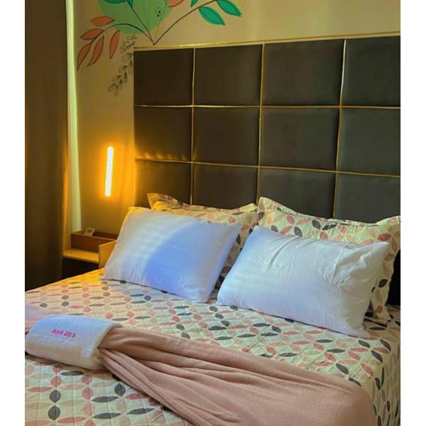 Apartamento Novinho com vista do pôr do sol - Foto 2