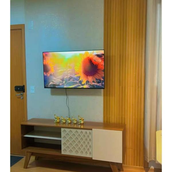 Apartamento Novinho com vista do pôr do sol - Foto 5