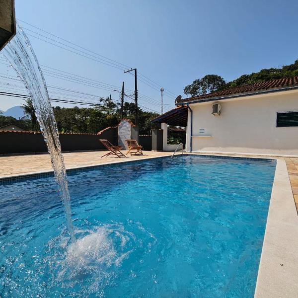 Chalés Com Quadra de Areia - Foto 3