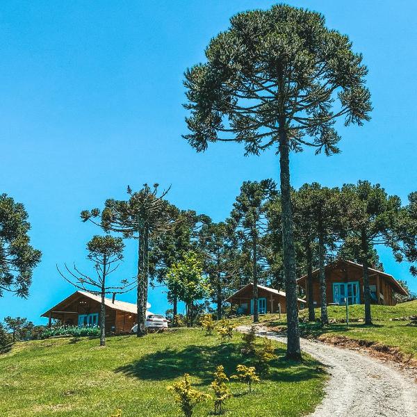 Pousada Villa Toscana - Urubici