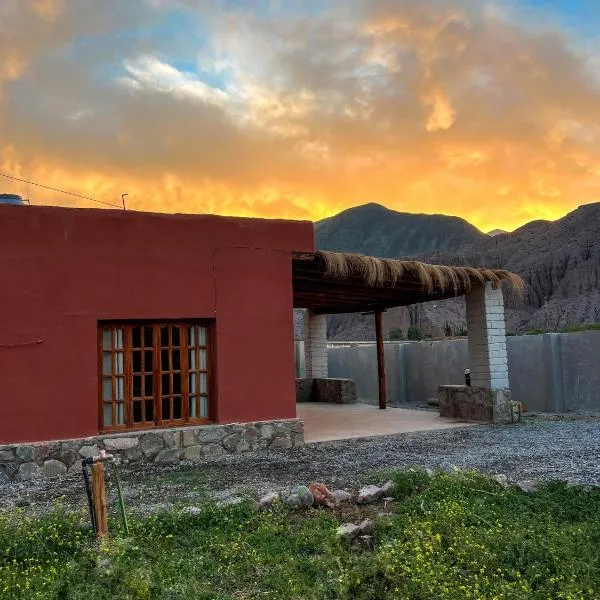 Wayra del Cerro, hotel in Purmamarca