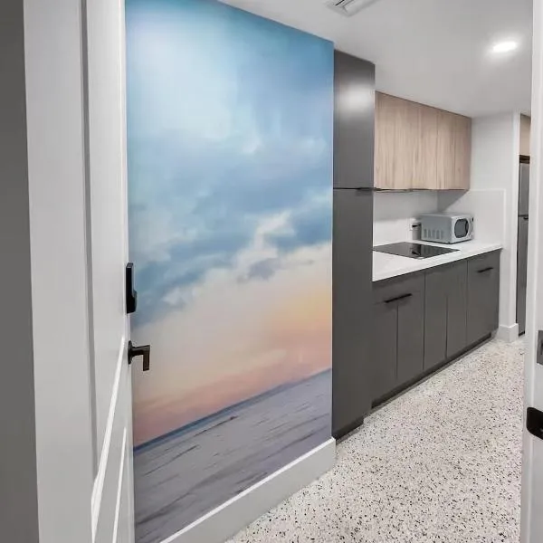 Remodeled apartment in Central Location, hotel em Miami