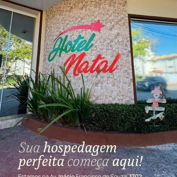 HN-Hotel Natal Penha, hotel in Penha