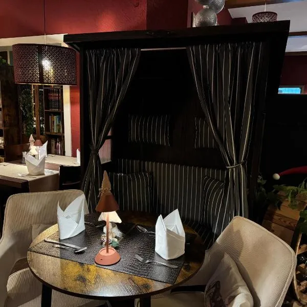 Harzhotel Warnstedter Krug, hotel in Thale