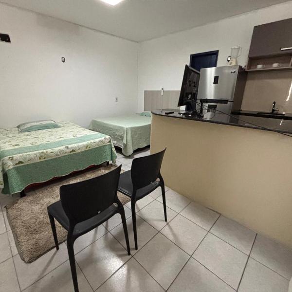 Apartamento mobiliado no Bairro de Fátima - Foto 4