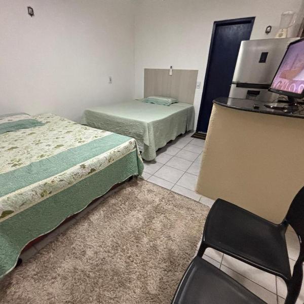 Apartamento mobiliado no Bairro de Fátima - Foto 2