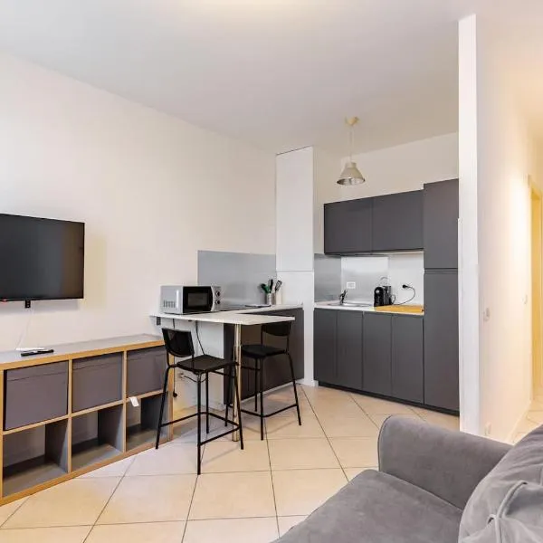 San Sisto Apartment, khách sạn ở Piacenza