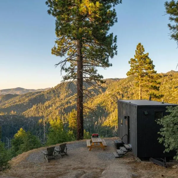 Postcard Cabins Big Bear, Outdoor Collection by Marriott Bonvoy, hótel í Running Springs