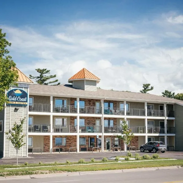 Kasa Gold Coast Inn Traverse City, hotel in Traverse City