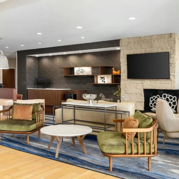 Fairfield Inn & Suites by Marriott West Monroe, hotel in West Monroe