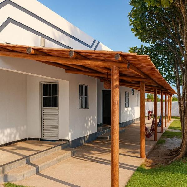 Residencial céu aberto