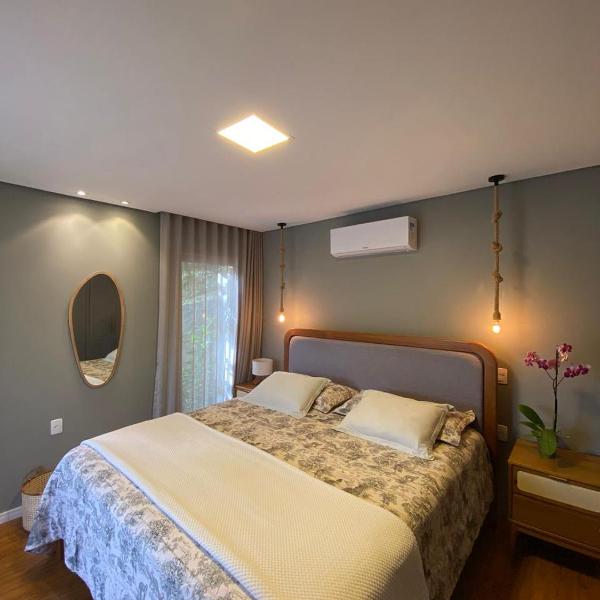 Casa da Rota dos Ipês