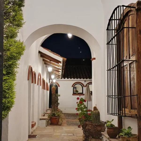 Hostal Colonial Potosi, hótel í Potosí