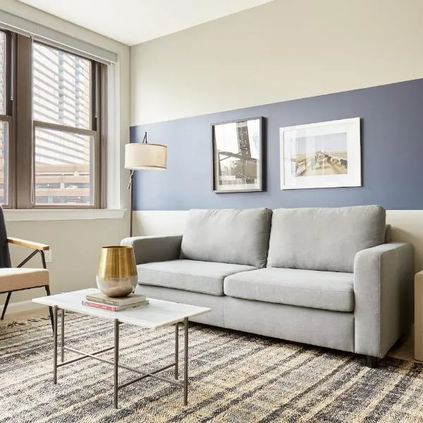 Kasa Cadillac Square Detroit, hotel in Detroit