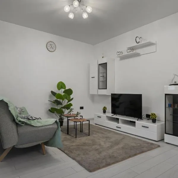 Apartament Militari Residence, hotel en Dudu