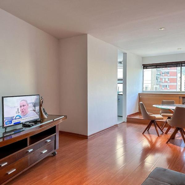 Flat no Leblon Vista Espetacular