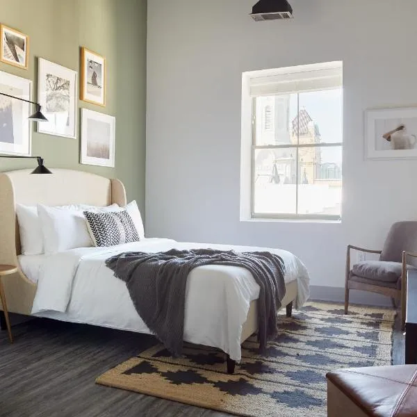 Kasa Altmayer Savannah, khách sạn ở Savannah