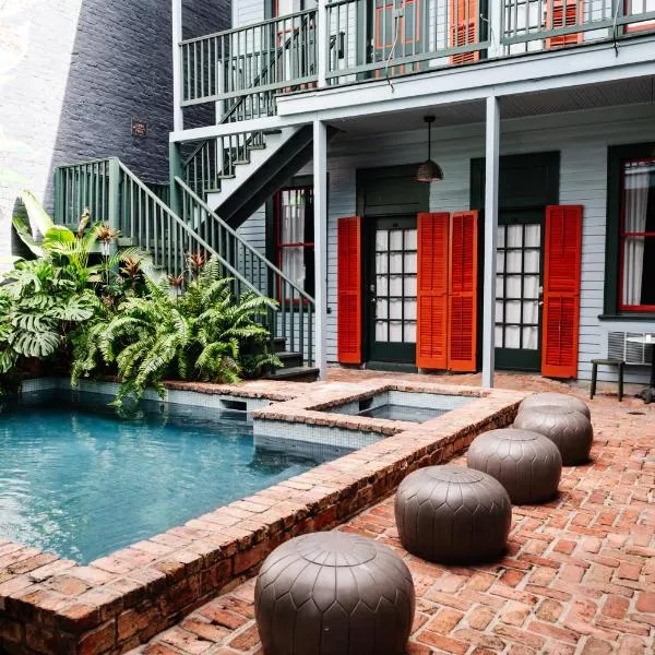 The Frenchmen New Orleans By Kasa Living, hotell i New Orleans