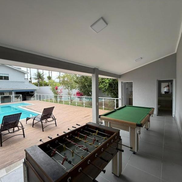 Linda casa na praia no condominio Morada da Praia