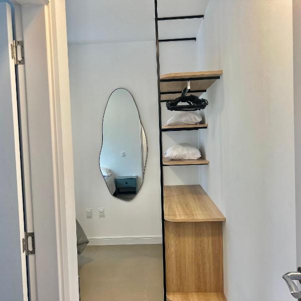 Lindo! Apartamento na Praia de Palmas - DE03J - Foto 3