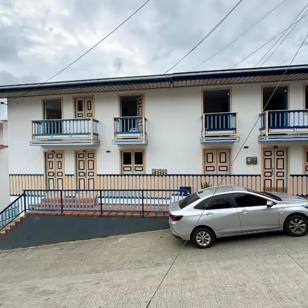 apartamento milu, khách sạn ở Salento