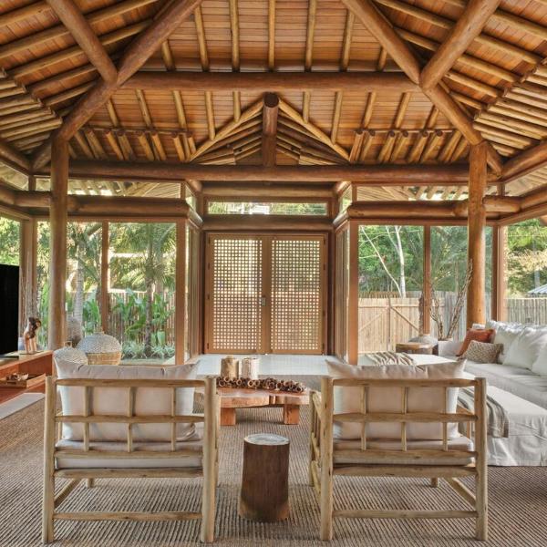 Casa Guariní - Algodões Beach, Peninsula de Maraú, Bahia - Foto 5
