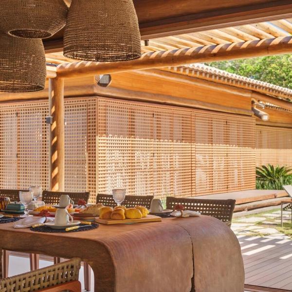 Casa Guariní - Algodões Beach, Peninsula de Maraú, Bahia - Foto 4
