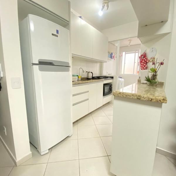 Apartamento 5 minutos da praia Canasvieiras
