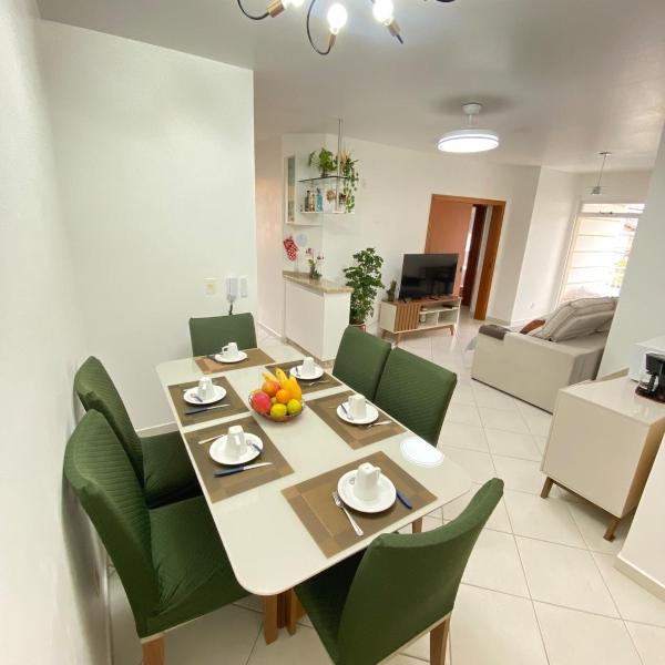 Apartamento 5 minutos da praia Canasvieiras - Foto 4