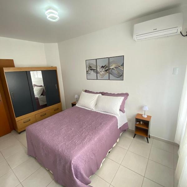 Apartamento 5 minutos da praia Canasvieiras - Foto 2