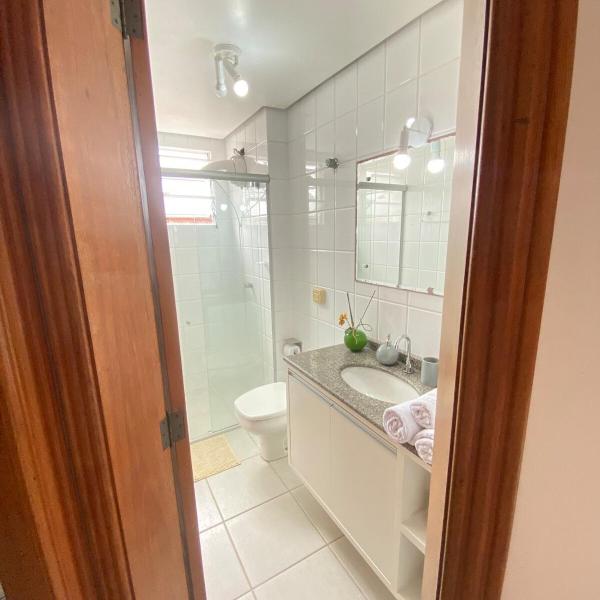 Apartamento 5 minutos da praia Canasvieiras - Foto 3