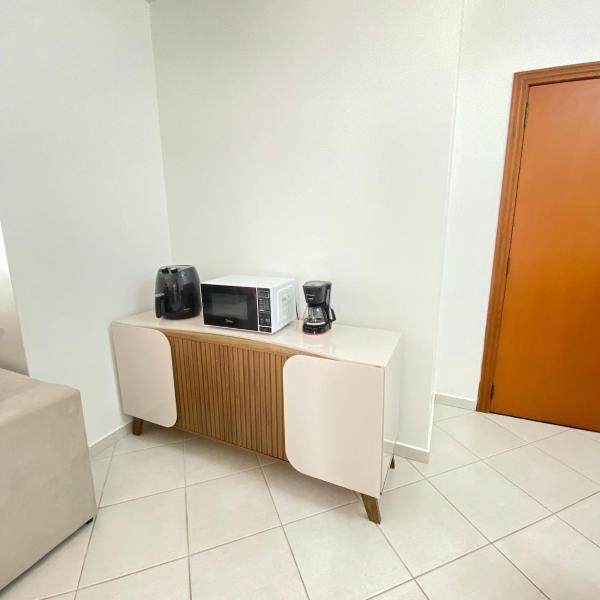 Apartamento 5 minutos da praia Canasvieiras - Foto 5