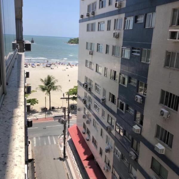 Apartamento vista mar