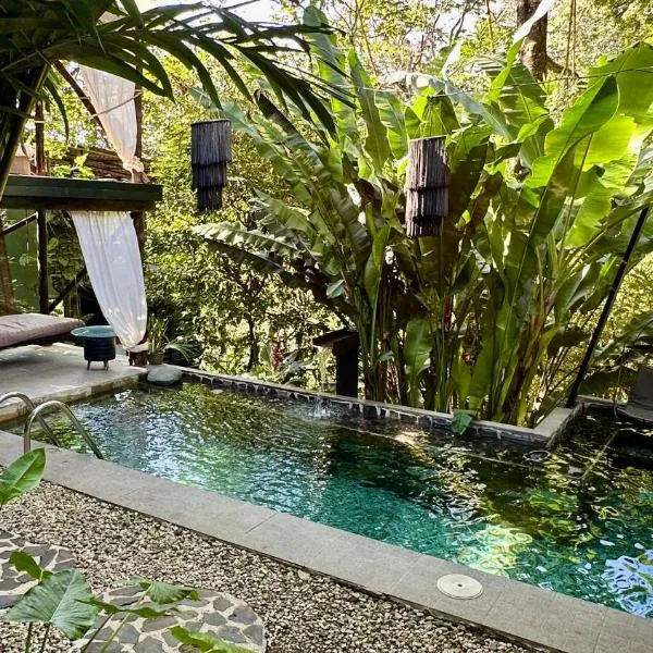 Canaima Chill House, hotel v destinaci Playa Santa Teresa