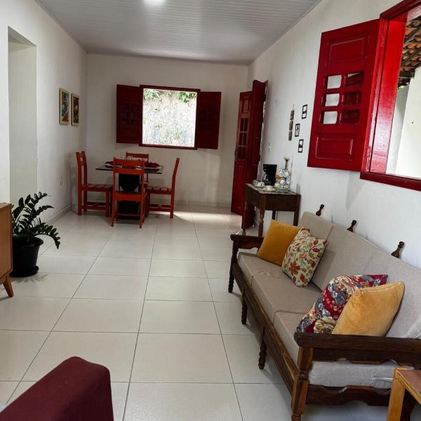 Casa Alegria - Praia de Catuama -PE