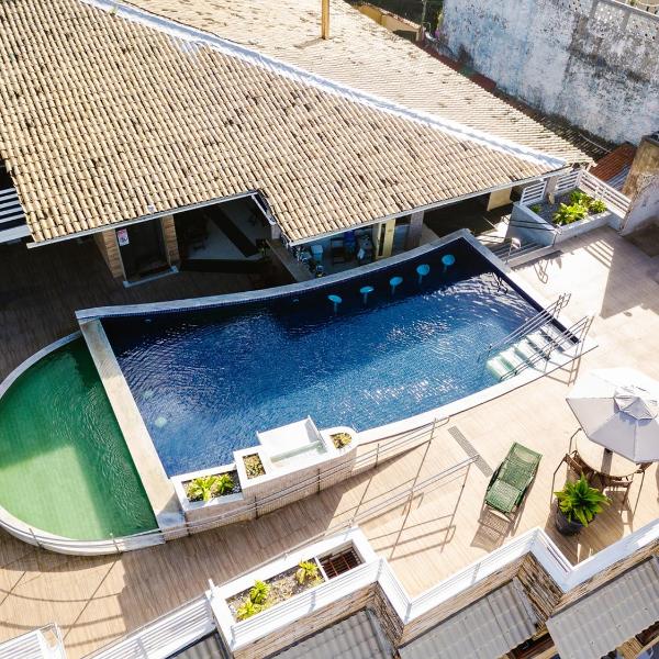 Flat Luxo 213 - Pipas Bay - Foto 3